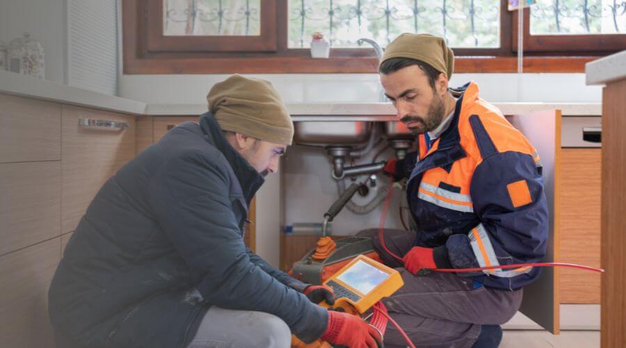Professional same day plumber in Shell Lake, WI
